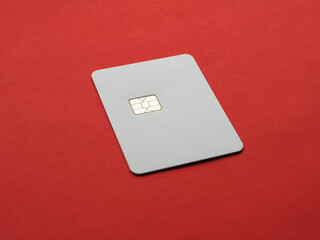 blank triple sim