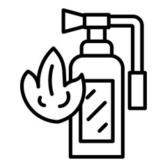 Fire Extinguisher Icon