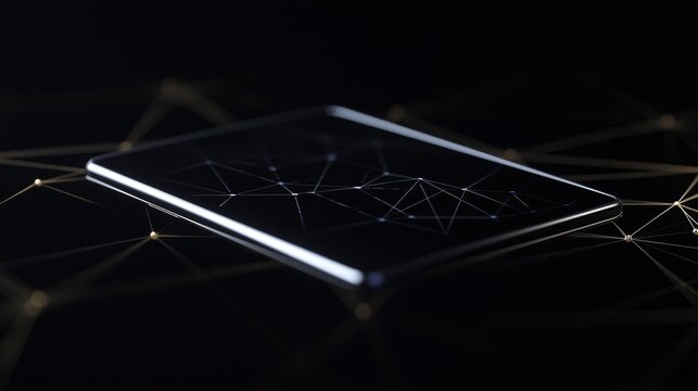 Mobile phone and tablet technology incorporating blockchain, IOT, and holographic display hologram capabilities