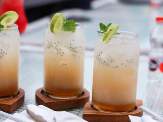 refreshing drink for every situation