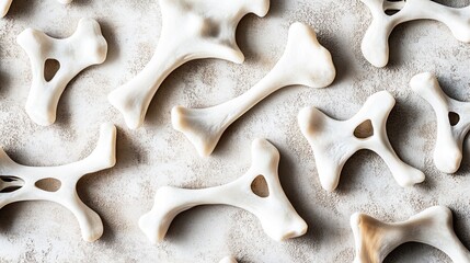 Bone Art: Conceptual Photography
