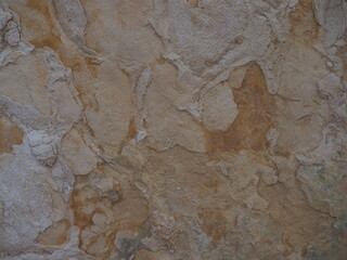 Reddish brown natural stone surface texture pattern