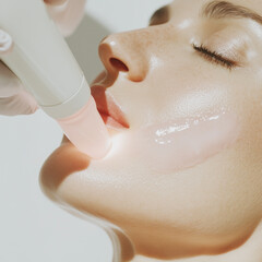 Ultherapy skin treatment