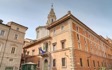Piazza Navona à Rome