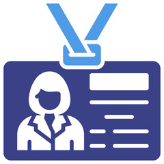 Id Card Icon