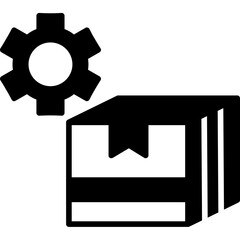 Supply Chain Icon