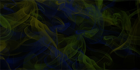 Abstract pastel colors wet effect hand drawn canvas. Black dreaming portrait. Vintage grunge blurred photo crimson abstract vector design for effect. 