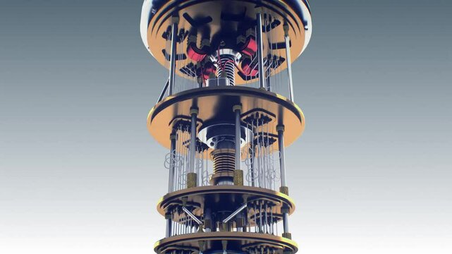 Quantum Computer 360 View