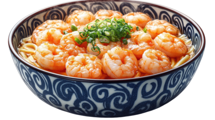 Japanese Special Food isolated on white background