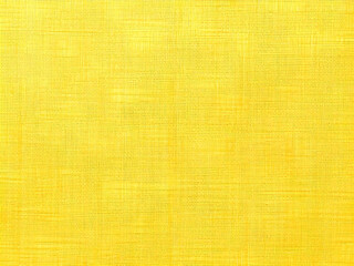 Fototapeta premium Abstract background texture of natural yellow color fabric