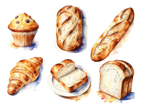 bread
