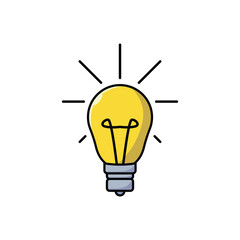 idea lighbulb