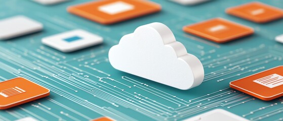 Cloud-based platform accessible across all devices, regardless of specs