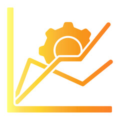 integration Gradient icon