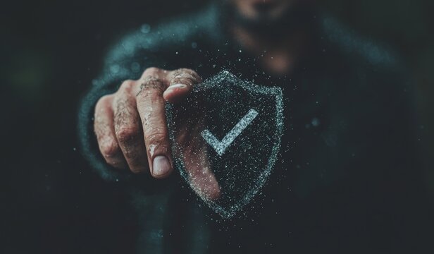 Certification of top-tier car insurance service quality enhanced by secure online insurance business technology. Leading insurance marketing protection icon, relevant to travel, vehicle insurance,