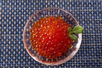 イクラの醤油漬け