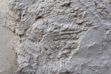 Cement Plaster Concrete Gray Texture Background for Architecture and Design