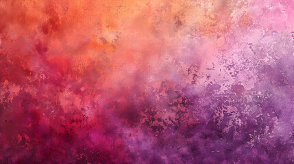 Fototapeta premium Abstract Background: Crimson and Purple Hues
