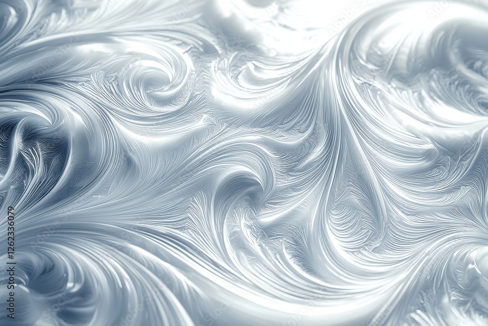 Poster an abstract swirling pattern of light and shadow creates a mesmerizing, elegant and sophisticated ba