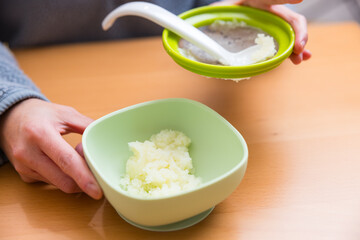 Best Kitchen Grinder for Baby Food Mash Preparation