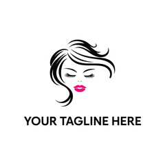 Beauty fashion Design Vector