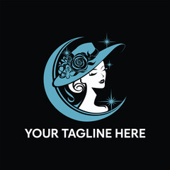 Beauty fashion Design Vector