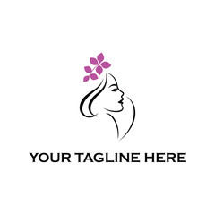 Beauty fashion Design Vector