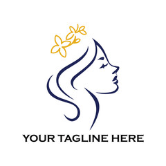 Beauty fashion Design Vector