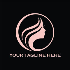 Beauty fashion Design Vector