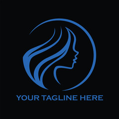 Beauty fashion Design Vector
