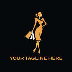 Beauty fashion Design Vector
