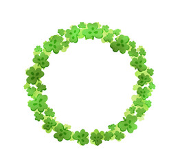 Whimsical Green Gnome Character Illustration