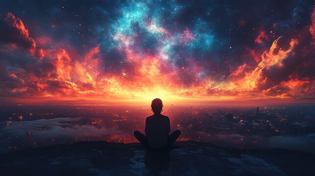 Engaging in Self-Compassion Exercises for Growth