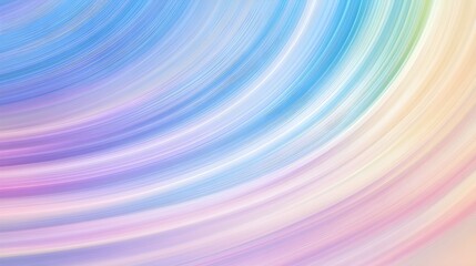 Fototapeta premium Vibrant Rainbow Background with Dynamic Energetic Flowing Colors