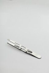 tweezers for fine details
