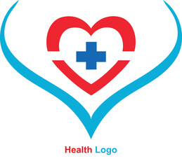 Obraz premium Healthy Logo Images, Health logo templates, Health logo ideas, Health Logo vectors, Medical Logo Image, Health Logo stock illustrations.