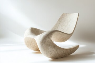 Stunning Modern Rocking Chair Design