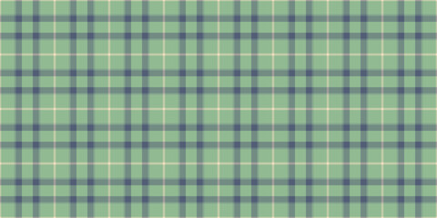 Presentation tartan background check, scottish textile seamless fabric. Elegance vector plaid texture pattern in pastel and grey colors.