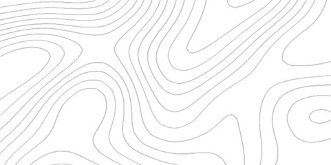 Topographic map background geographic line map, Panorama view gradient multicolor wave curve lines banner background design, paper texture Imitation of a geographical map shades..