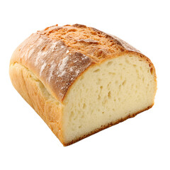 slice of bread on a white background.png