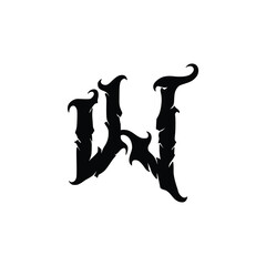 VJ monogram logo design letter text name symbol monochrome logotype alphabet character simple logo