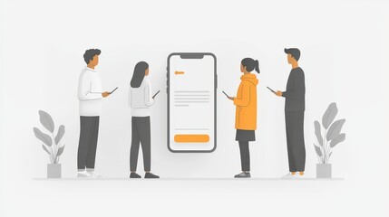 Engaging Mobile App User Experience Overview
