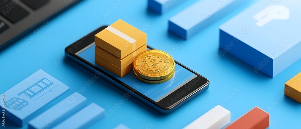 Poster seamless digital currency payments for e commerce platforms with real time transaction tracking and
