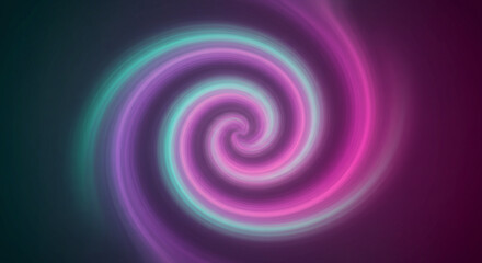 Naklejka premium abstract colourful swirl