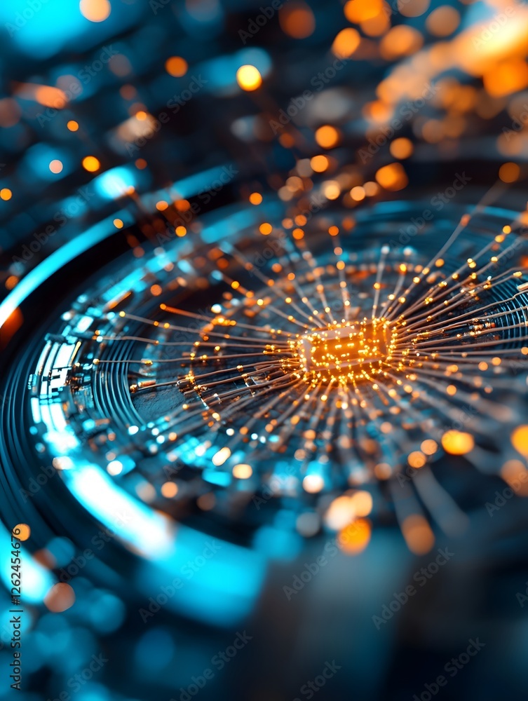 Poster quantum algorithms powering scientific breakthroughs in medicine and space