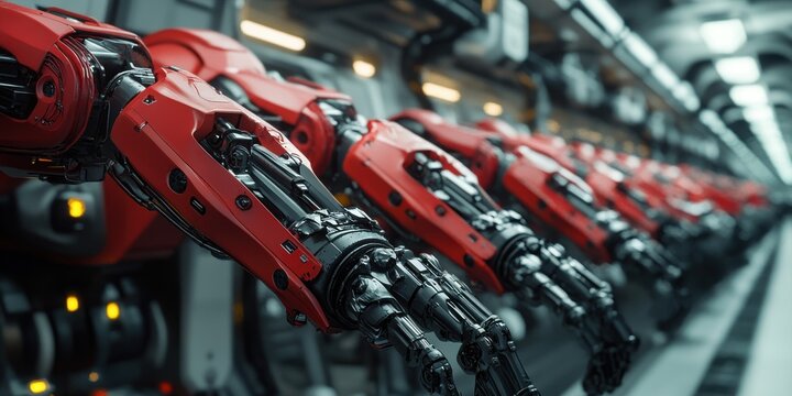 Smart factory revolutionizing auto-flow processes with predictive analytics : intelligent manufacturing theme