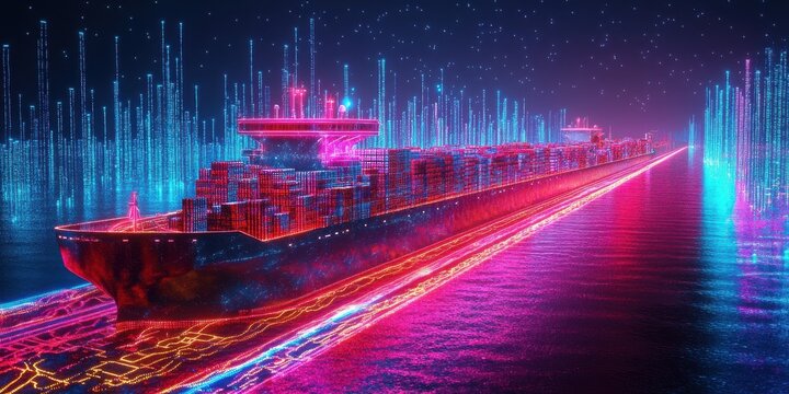 Supply chain optimization utilizing AI to enhance resource efficiency : logistics intelligence theme