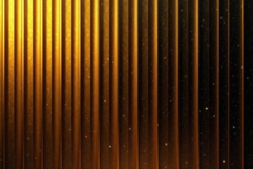 Dark gold to bright gold gradient, vertical stripes subtle, abstract background, vertical gradient, gradient background