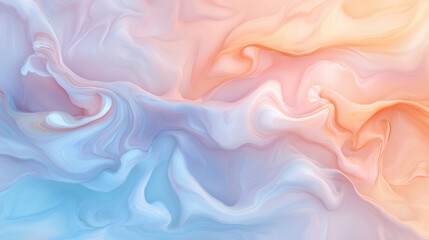 Obraz premium Abstract Watercolors