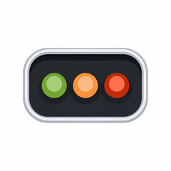 Fototapeta premium Traffic Light 